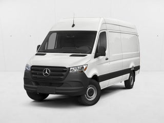 2021 Mercedes-Benz Sprinter Cargo Van 2500 High Roof I4 170" RWD