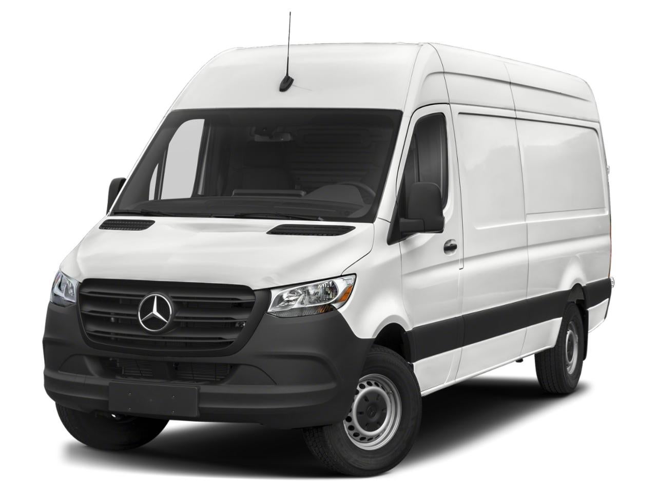 2021 Mercedes-Benz Sprinter Cargo Van 2500 High Roof I4 170" RWD