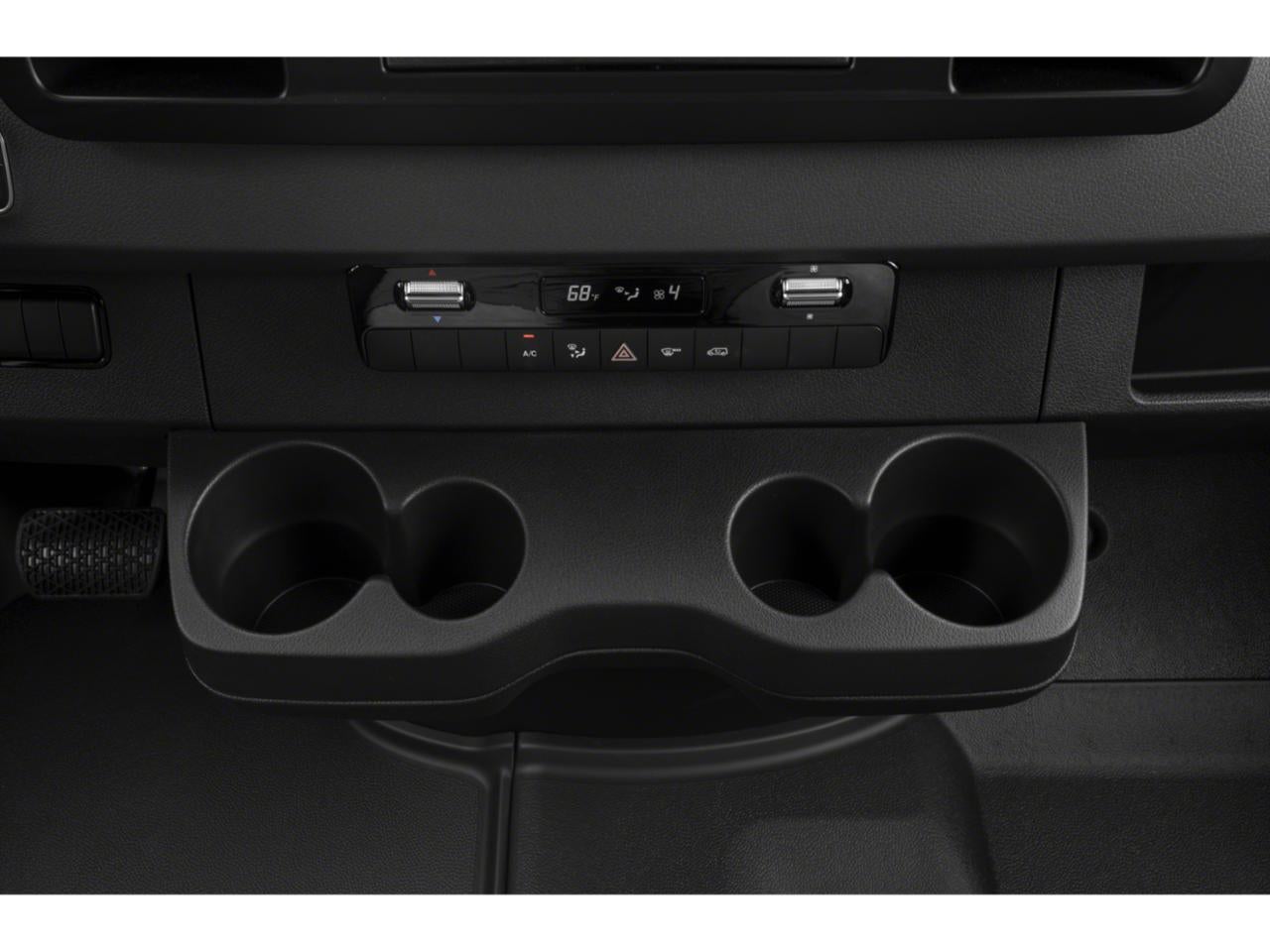 2021 Mercedes-Benz Sprinter Cargo Van 2500 High Roof I4 170" RWD