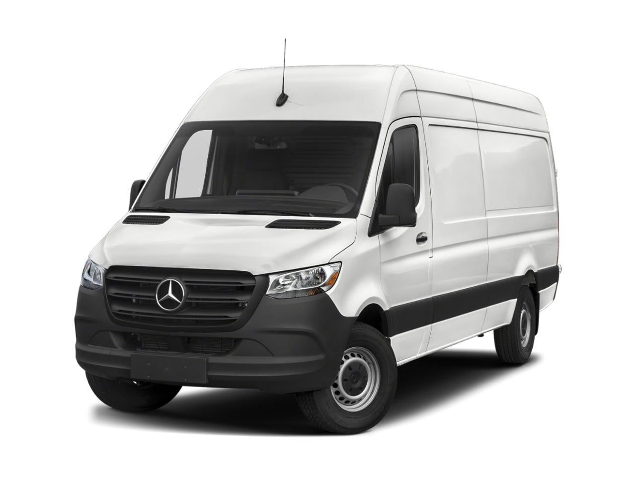 2021 Mercedes-Benz Sprinter Cargo Van 2500 High Roof I4 170" RWD