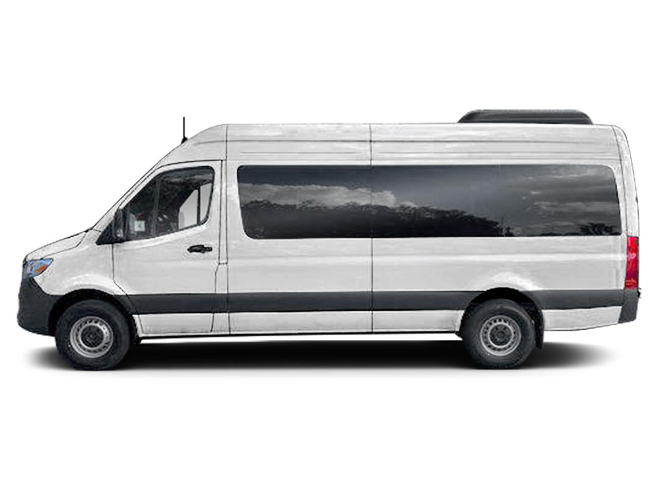 2025 Mercedes-Benz Sprinter Passenger Van 2500 High Roof I4 Diesel 170" RWD