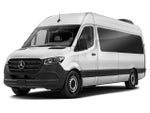 2025 Mercedes-Benz Sprinter Passenger Van 2500 High Roof I4 Diesel 170" RWD