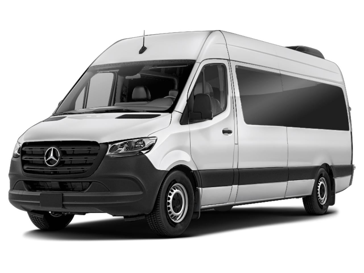 2025 Mercedes-Benz Sprinter Passenger Van 2500 High Roof I4 Diesel 170" RWD