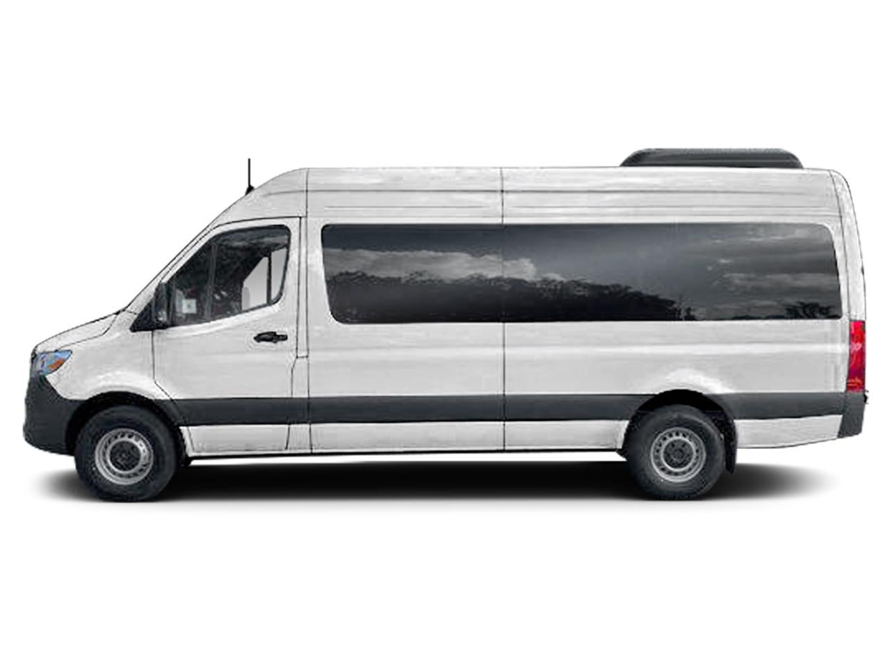 2025 Mercedes-Benz Sprinter Passenger Van 2500 High Roof I4 Diesel 170" RWD