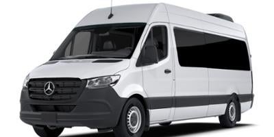 2025 Mercedes-Benz Sprinter Passenger Van 2500 High Roof I4 Diesel 170" RWD