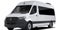 2025 Mercedes-Benz Sprinter Passenger Van 2500 High Roof I4 Diesel 170" RWD