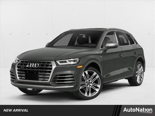 2018 Audi SQ5 3.0 TFSI Prestige