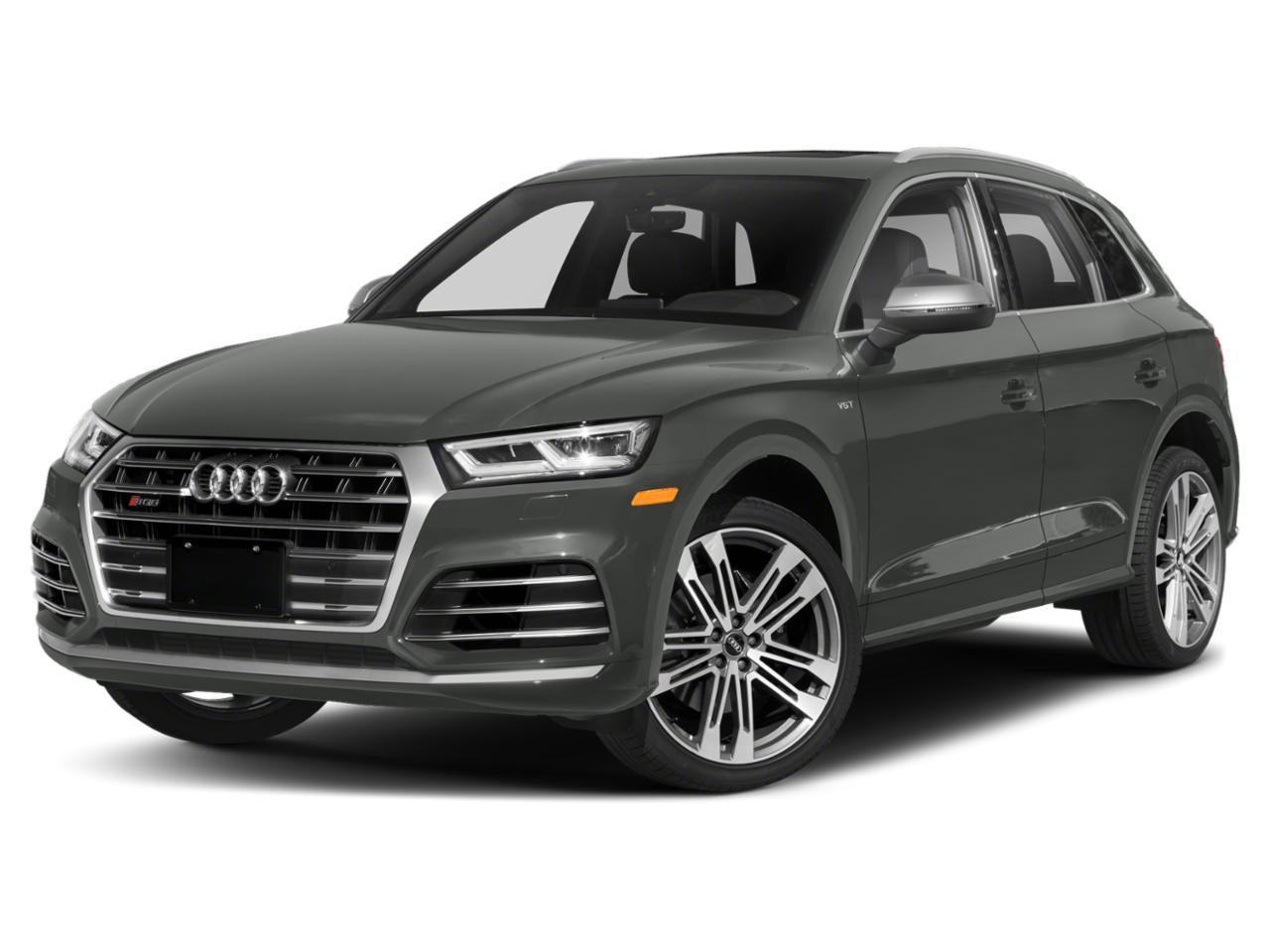 2018 Audi SQ5 3.0 TFSI Prestige