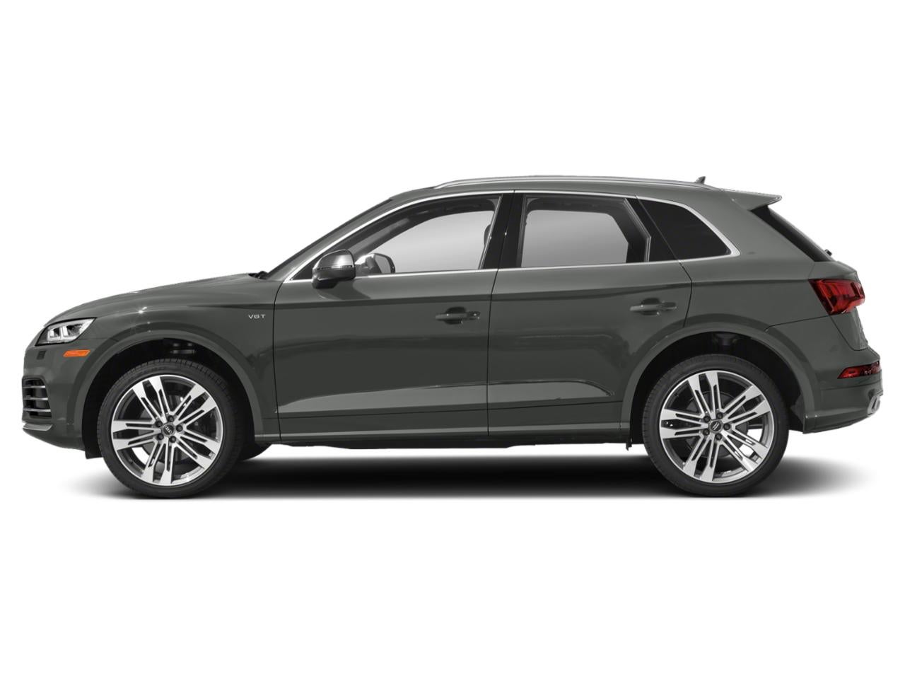 2018 Audi SQ5 3.0 TFSI Prestige