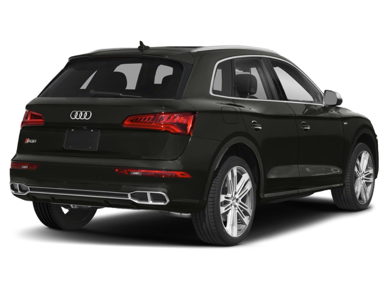 2018 Audi SQ5 3.0 TFSI Prestige