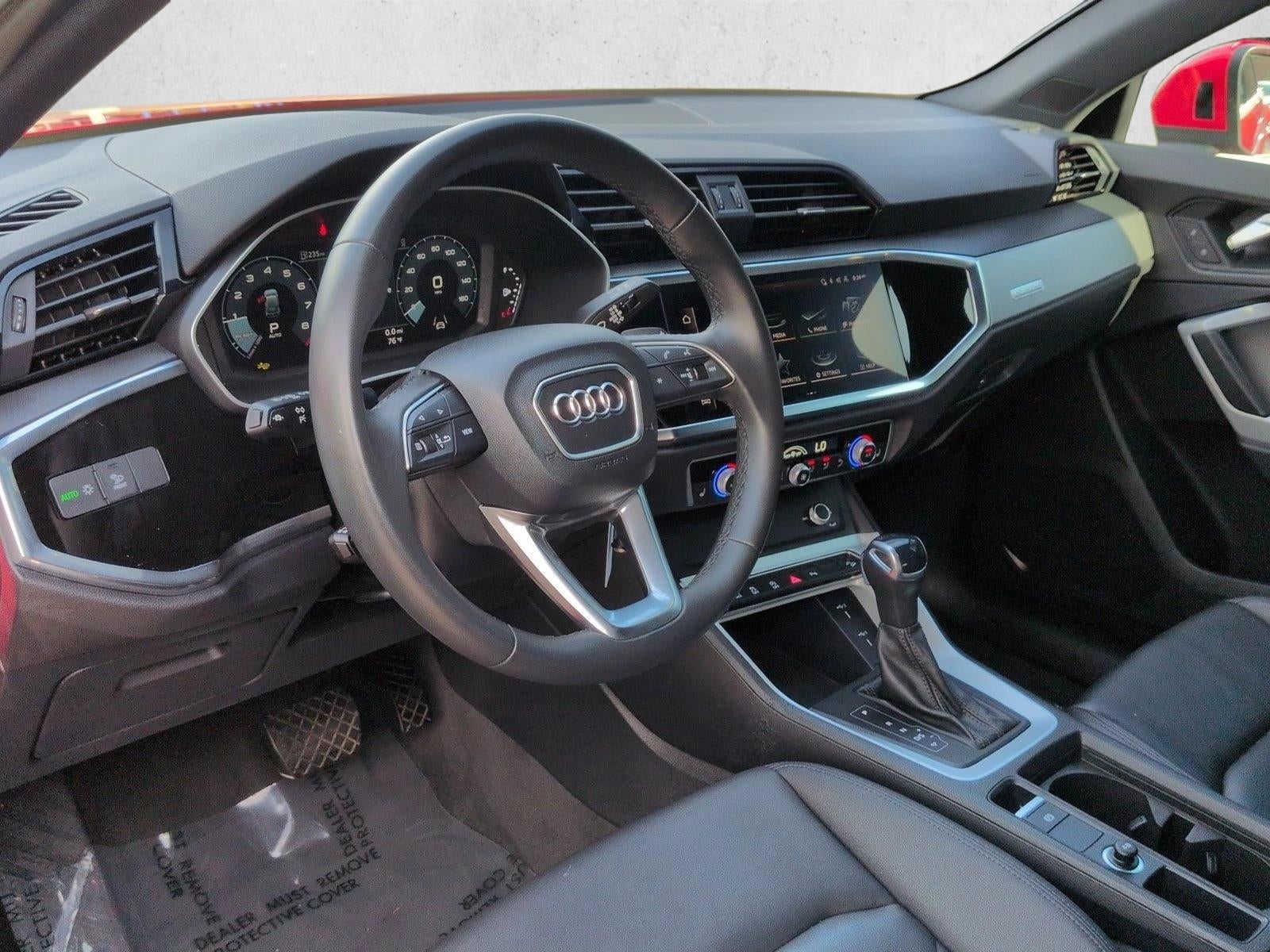 2025 Audi Q3 S line Premium 45 TFSI quattro