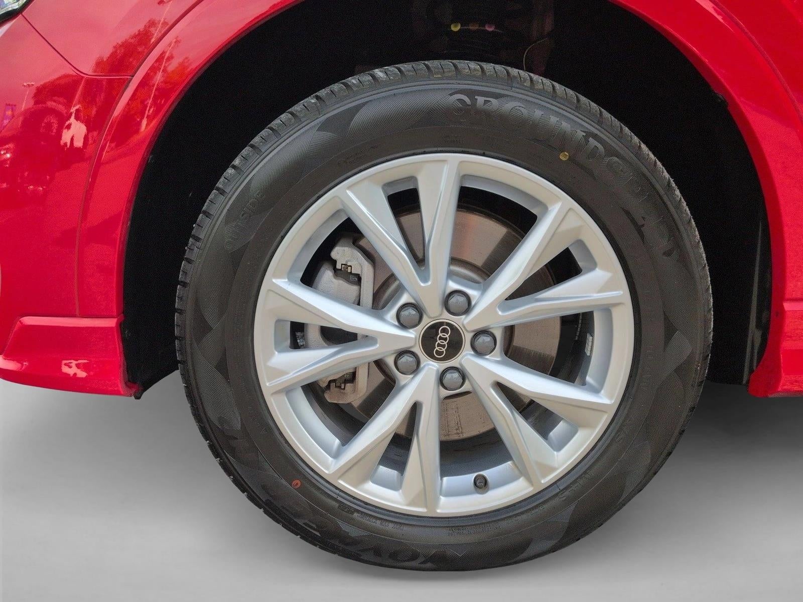 2025 Audi Q3 S line Premium 45 TFSI quattro