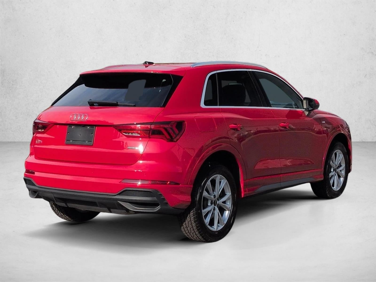2025 Audi Q3 S line Premium 45 TFSI quattro