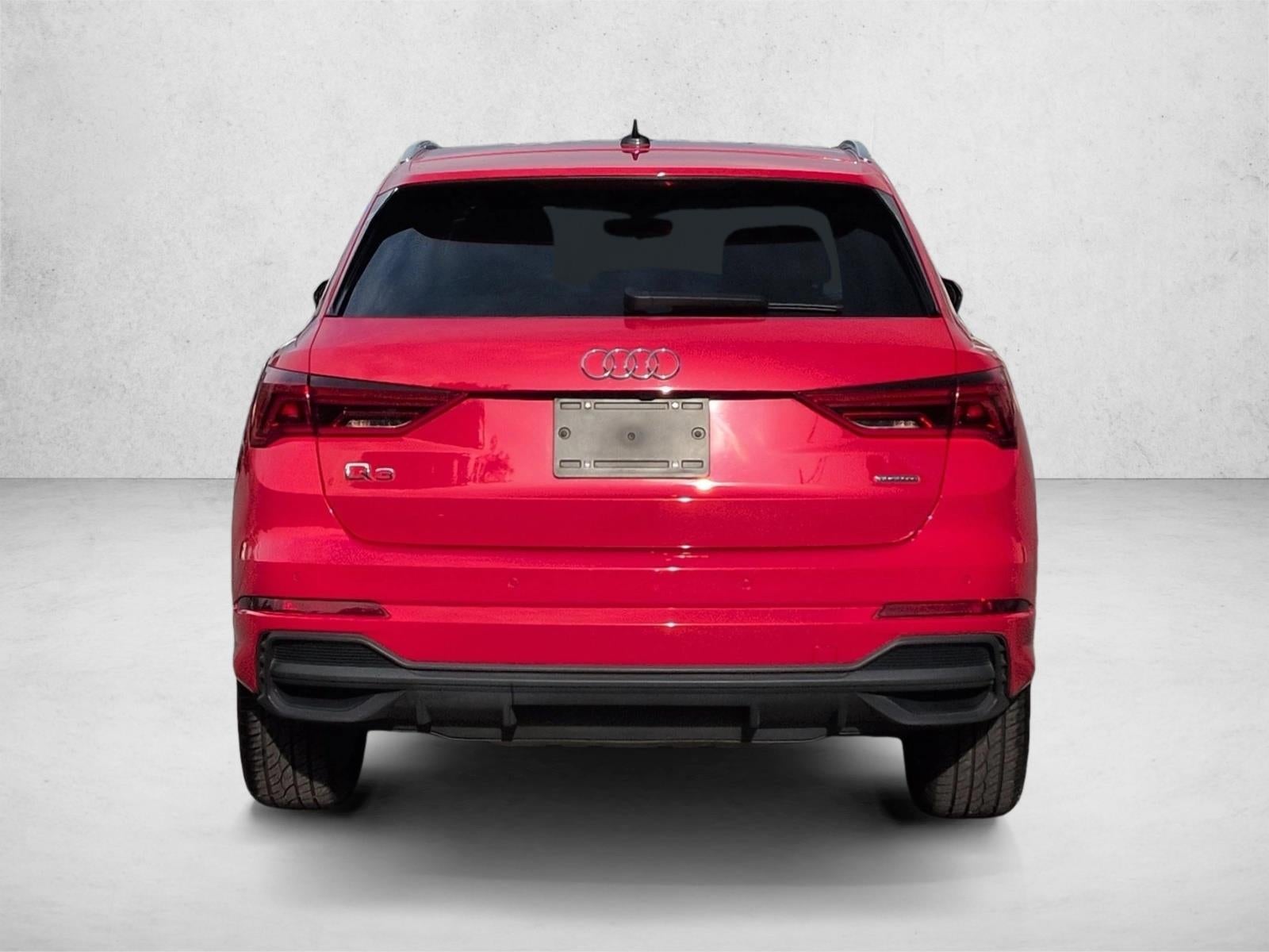 2025 Audi Q3 S line Premium 45 TFSI quattro