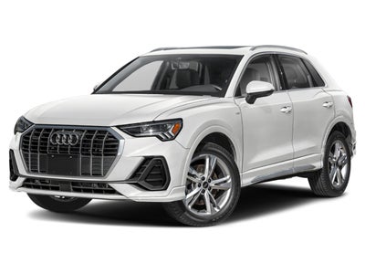 2023 Audi Q3 S line Premium Plus 45 TFSI quattro