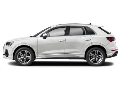 2023 Audi Q3 S line Premium Plus 45 TFSI quattro