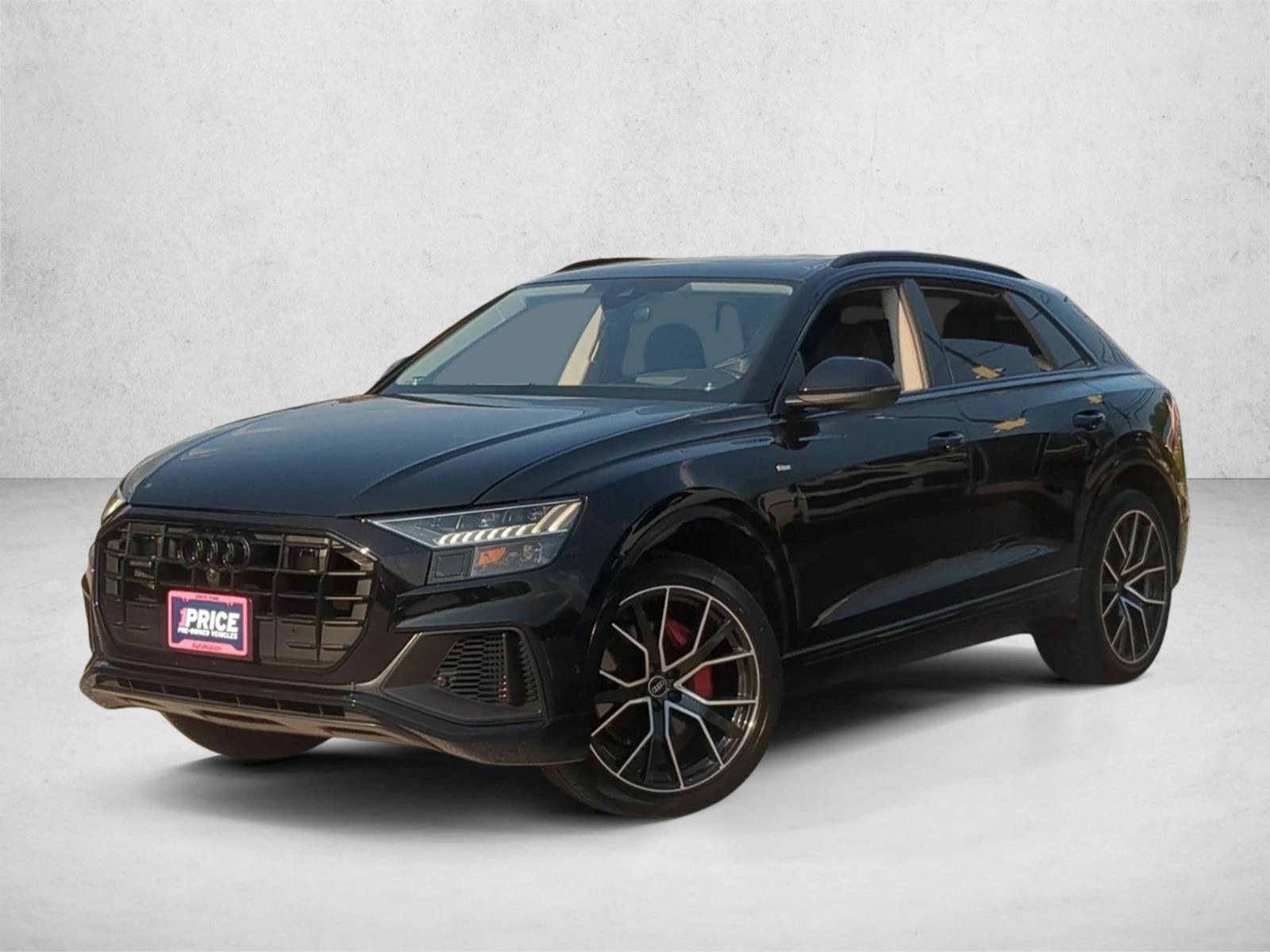 2022 Audi Q8 Prestige 55 TFSI quattro