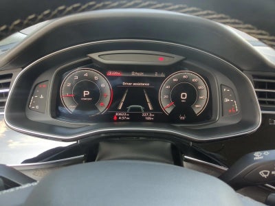 2022 Audi Q8 Prestige 55 TFSI quattro