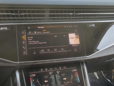 2022 Audi Q8 Prestige 55 TFSI quattro