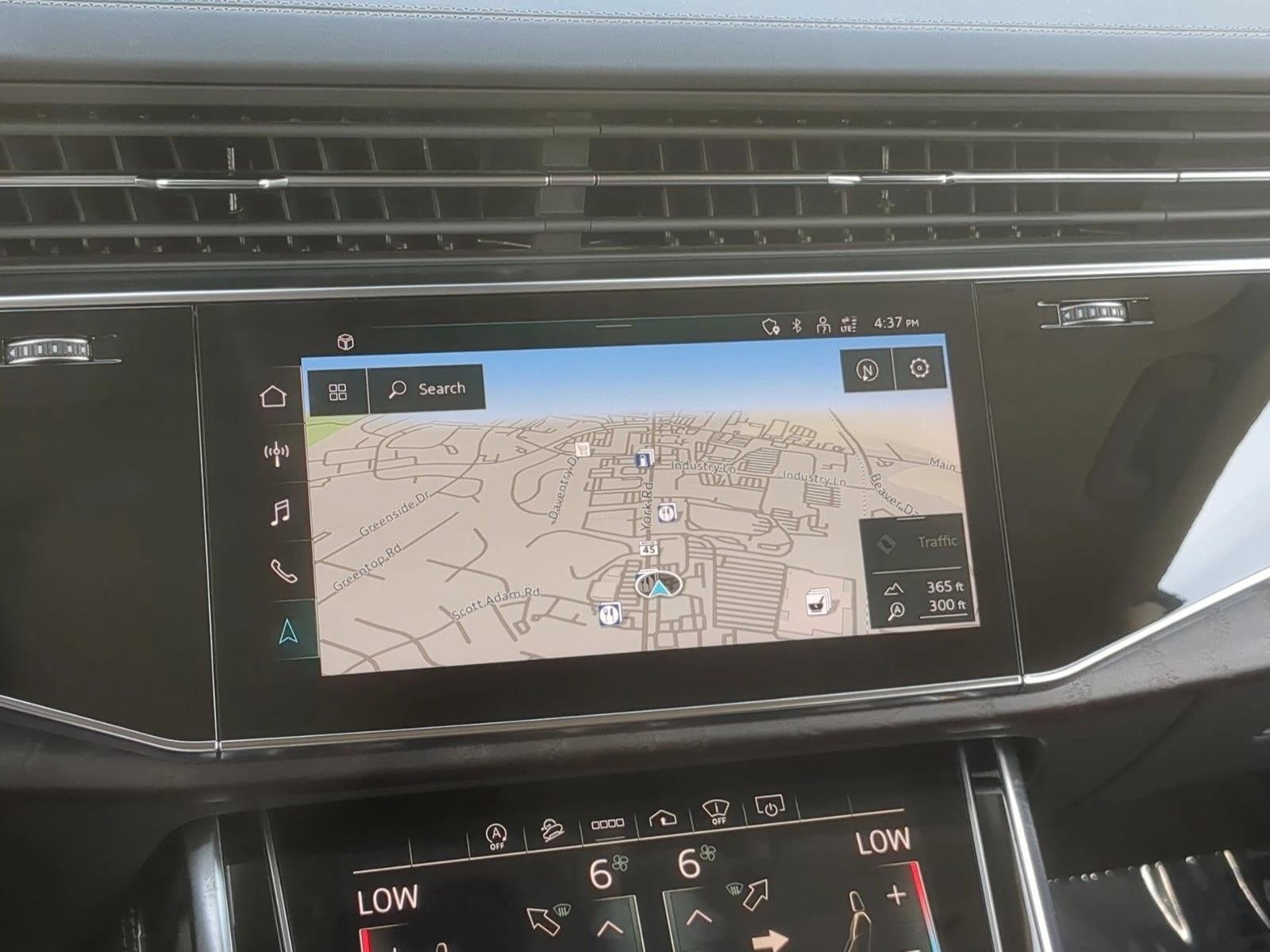 2022 Audi Q8 Prestige 55 TFSI quattro