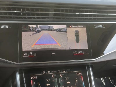 2022 Audi Q8 Prestige 55 TFSI quattro