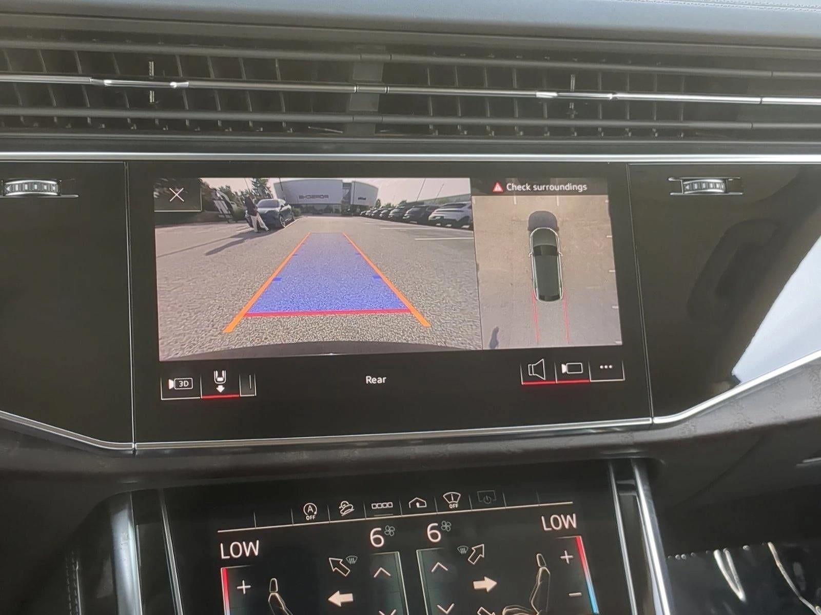 2022 Audi Q8 Prestige 55 TFSI quattro