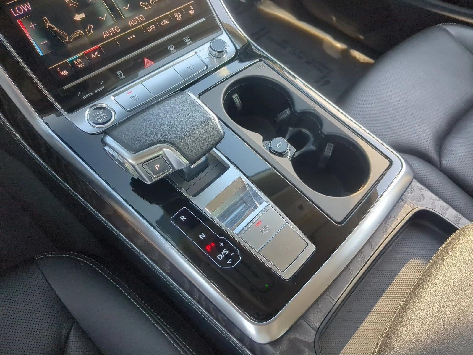 2022 Audi Q8 Prestige 55 TFSI quattro