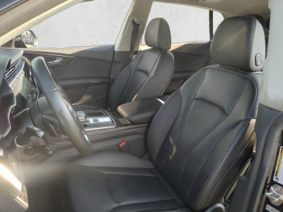 2022 Audi Q8 Prestige 55 TFSI quattro