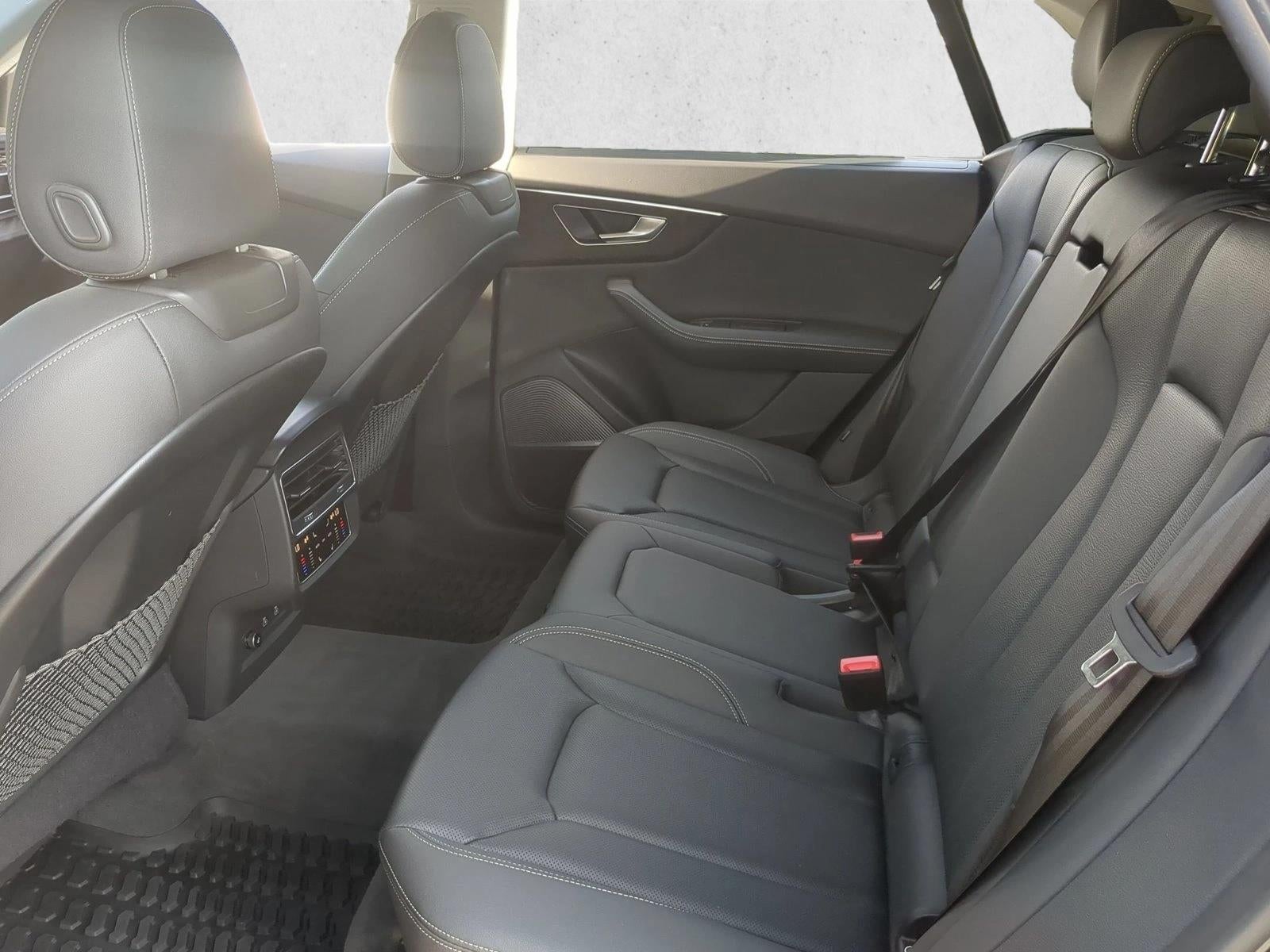 2022 Audi Q8 Prestige 55 TFSI quattro