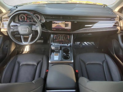 2022 Audi Q8 Prestige 55 TFSI quattro