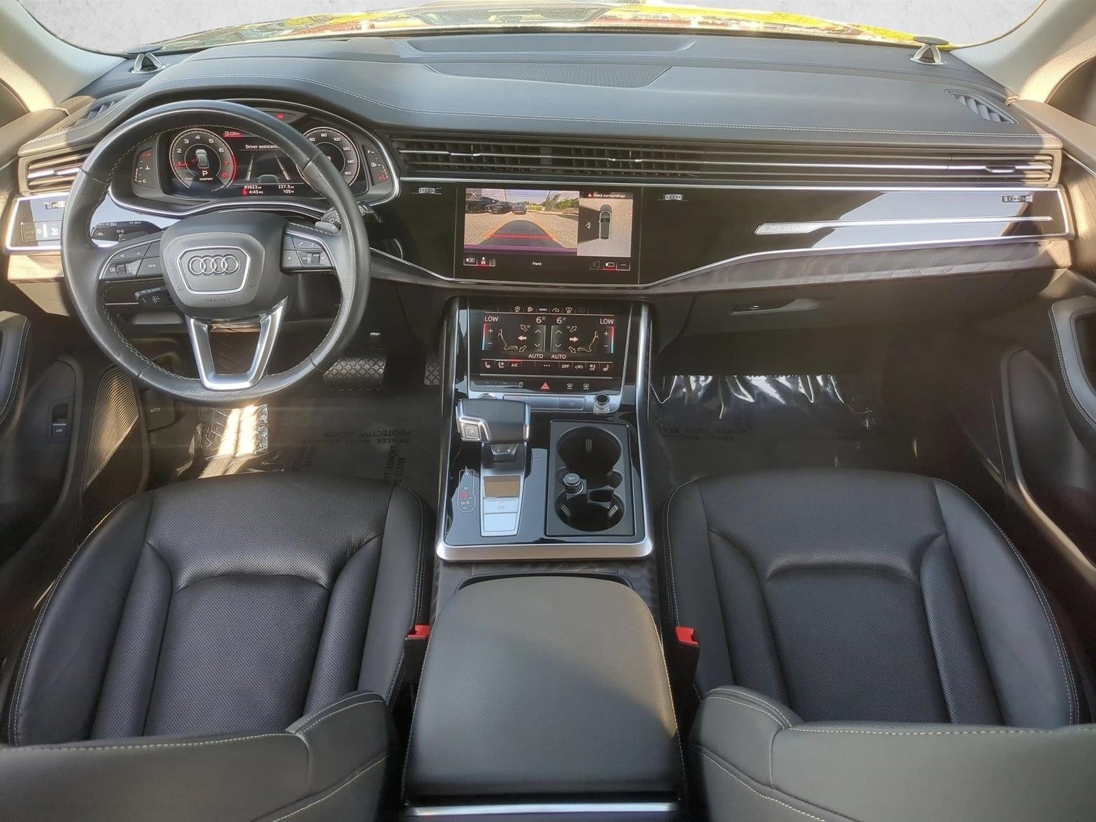 2022 Audi Q8 Prestige 55 TFSI quattro