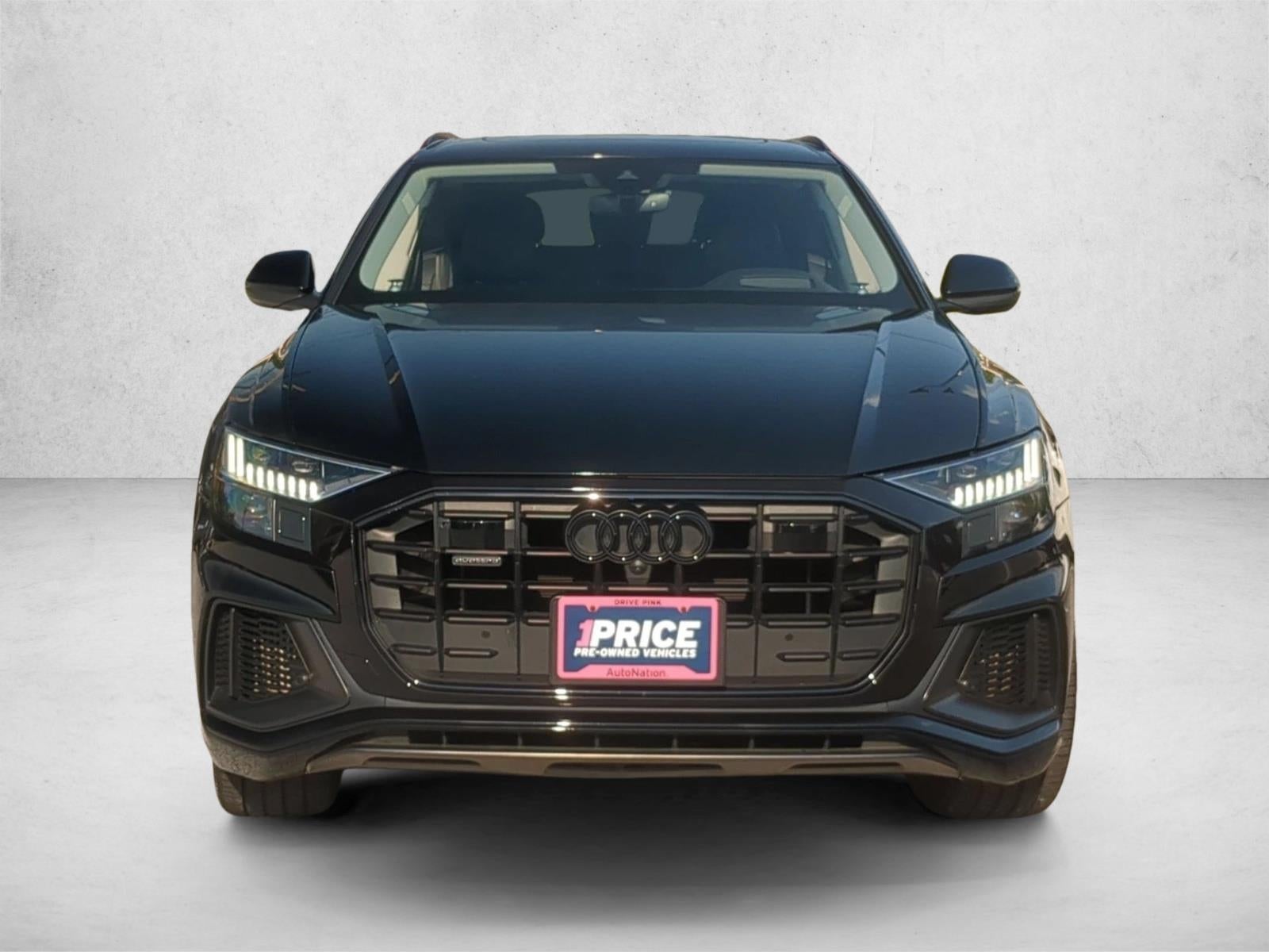 2022 Audi Q8 Prestige 55 TFSI quattro