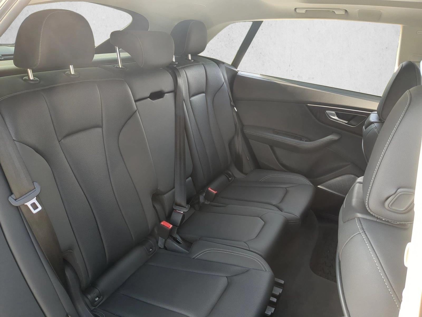 2022 Audi Q8 Prestige 55 TFSI quattro