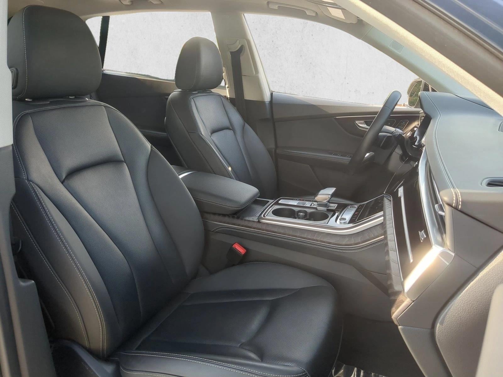 2022 Audi Q8 Prestige 55 TFSI quattro