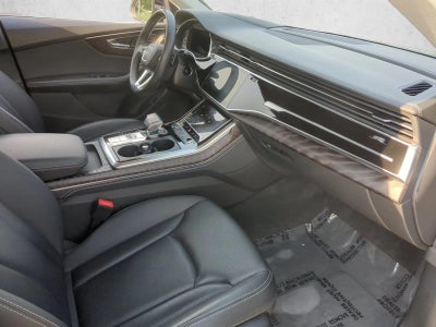 2022 Audi Q8 Prestige 55 TFSI quattro