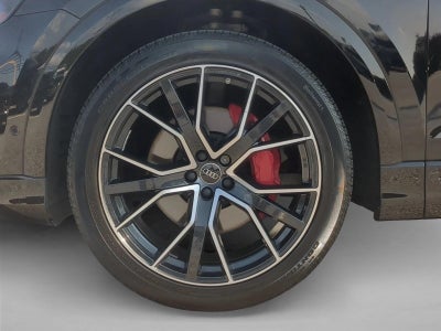 2022 Audi Q8 Prestige 55 TFSI quattro