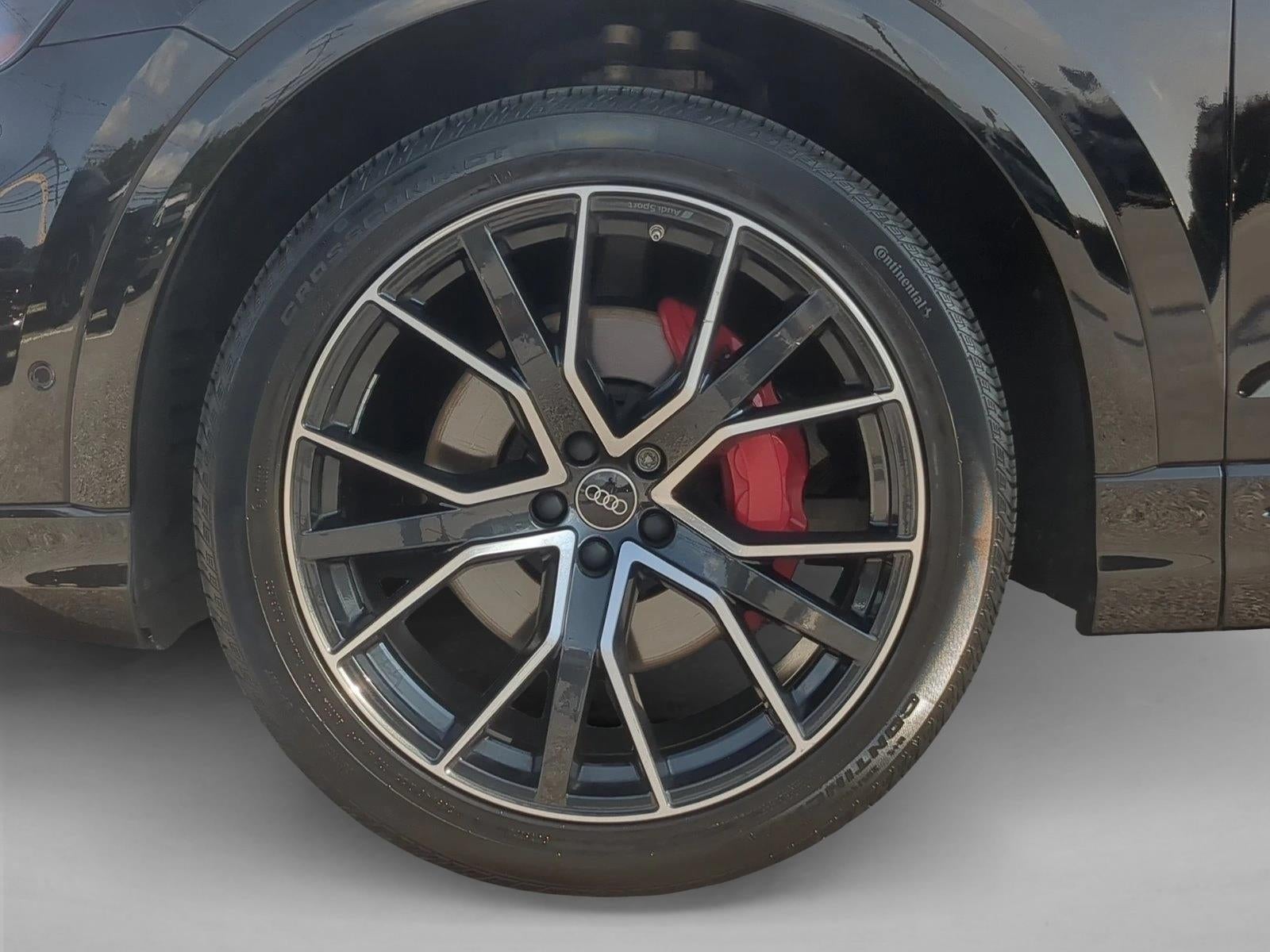 2022 Audi Q8 Prestige 55 TFSI quattro