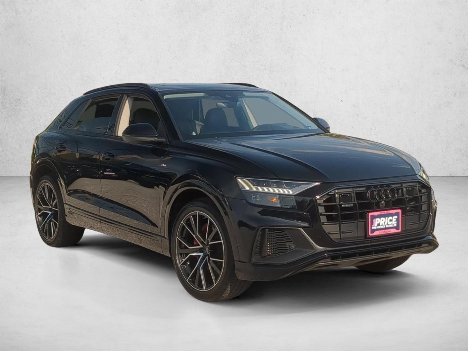 2022 Audi Q8 Prestige 55 TFSI quattro