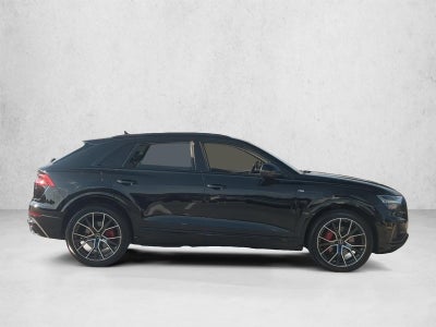 2022 Audi Q8 Prestige 55 TFSI quattro