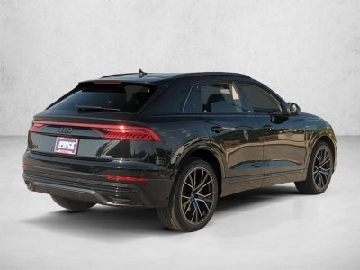 2022 Audi Q8 Prestige 55 TFSI quattro