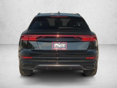 2022 Audi Q8 Prestige 55 TFSI quattro