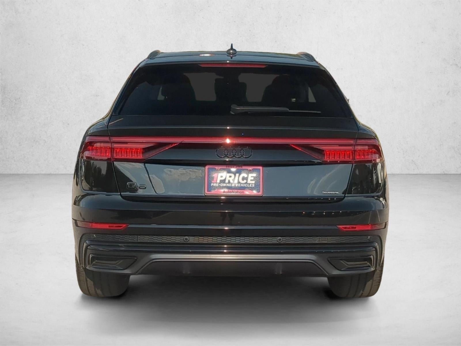 2022 Audi Q8 Prestige 55 TFSI quattro