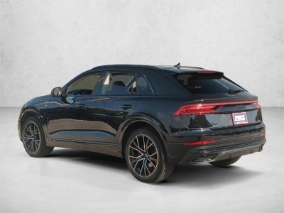 2022 Audi Q8 Prestige 55 TFSI quattro