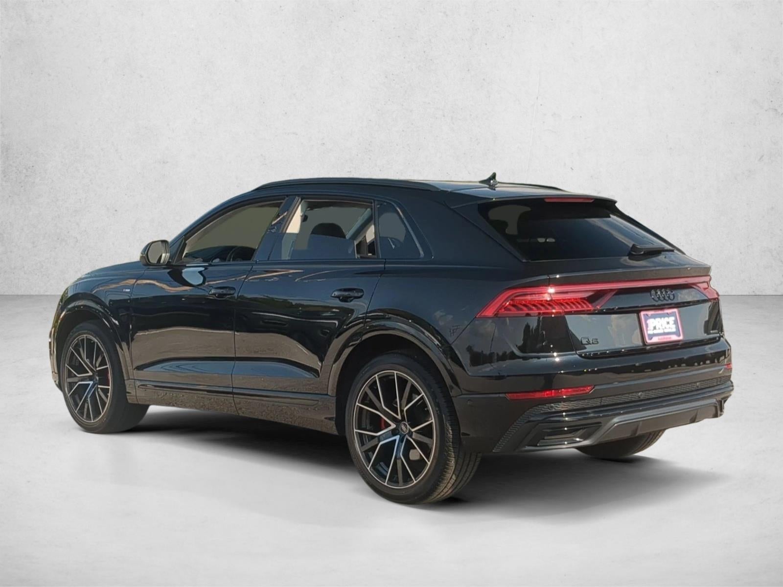 2022 Audi Q8 Prestige 55 TFSI quattro