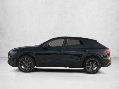2022 Audi Q8 Prestige 55 TFSI quattro