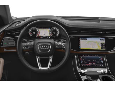 2022 Audi Q8 Prestige 55 TFSI quattro