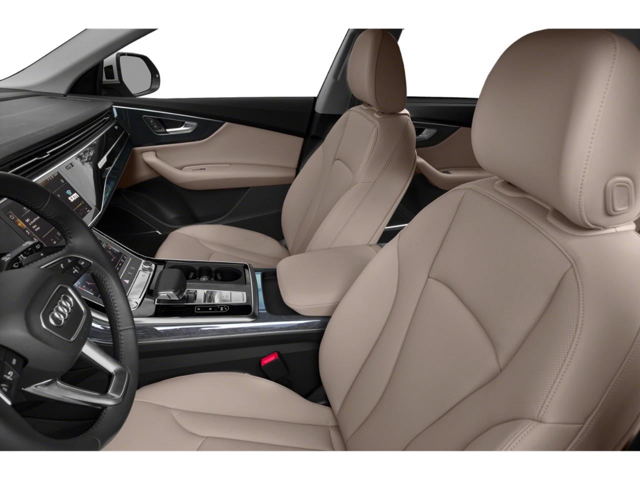 2022 Audi Q8 Prestige 55 TFSI quattro