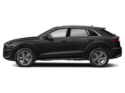 2022 Audi Q8 Prestige 55 TFSI quattro