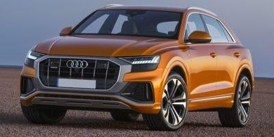2022 Audi Q8 Prestige 55 TFSI quattro