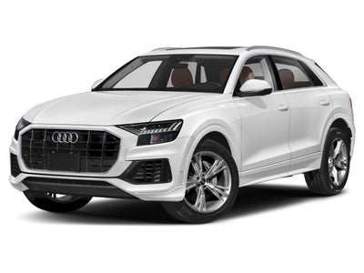 2022 Audi Q8 Prestige 55 TFSI quattro